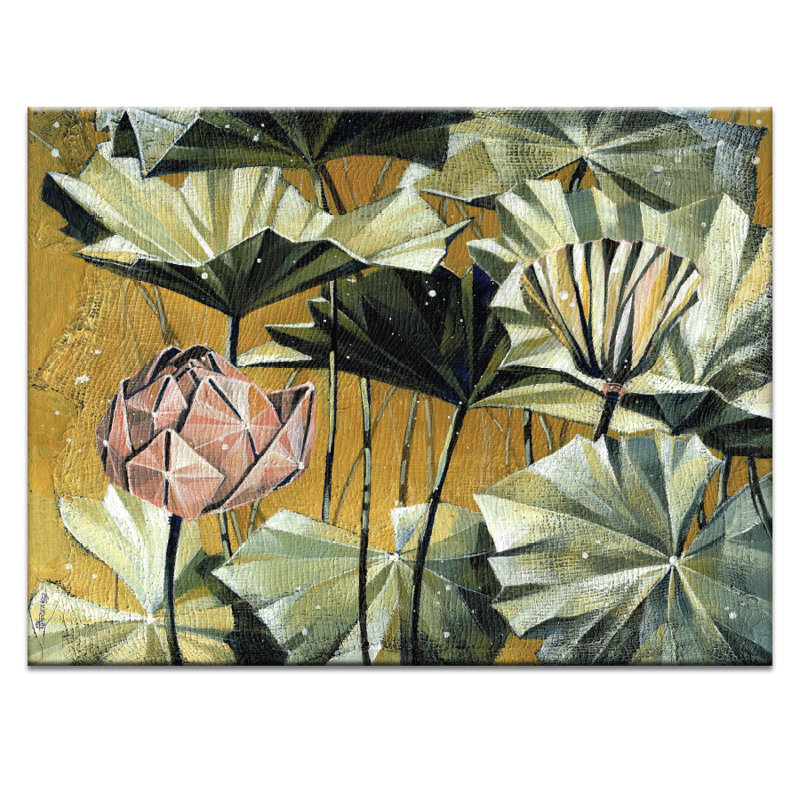Olena Kosenko - Print on Canvas, 41cm H x 51cm W x 3.8cm D