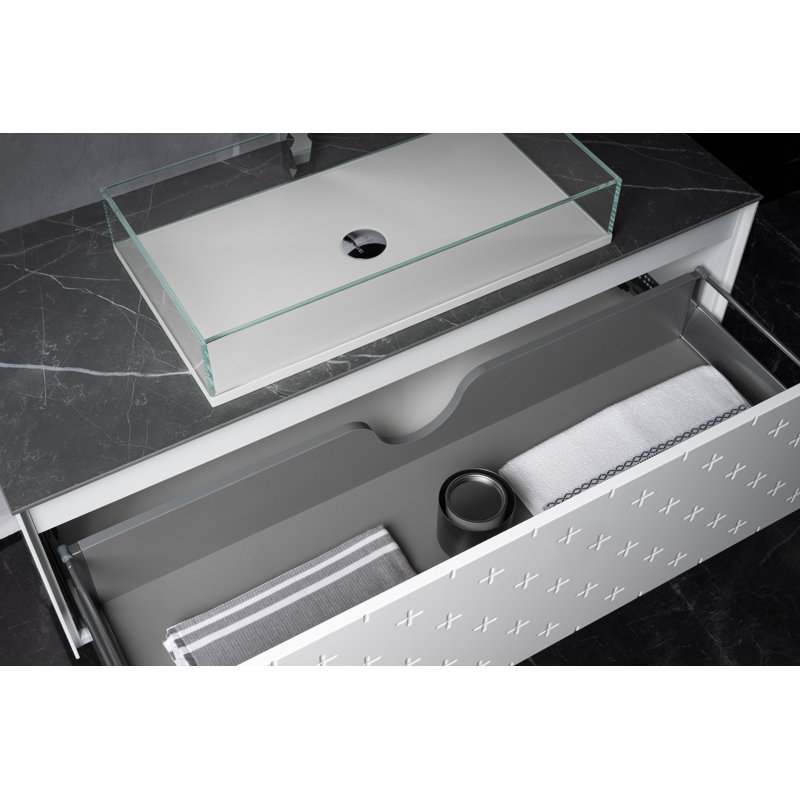 Rosa 47.1'' W Single Vanity