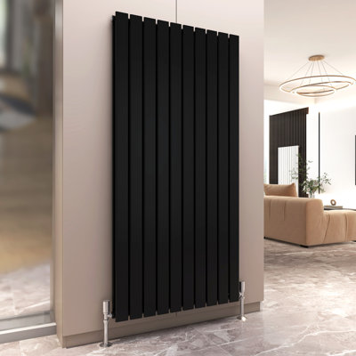Horizontal Flat Panel Radiators