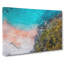 A Beach In Sydney Australia - Wrapped Canvas Painting-56654688
