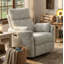 Fauteuil inclinable électrique berçant avec port USB et port Type-C Callendale-1548959274