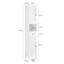 Lyonsdale Linen Cabinet-610948770