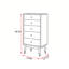 Commode d'appoint de style minimaliste français-1773944538