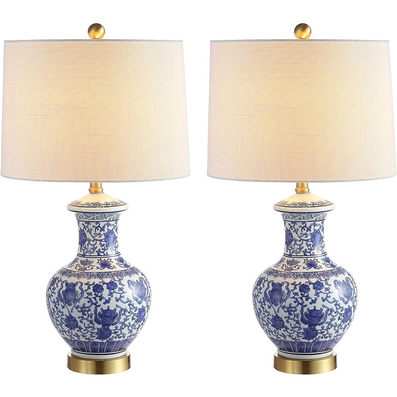 Switzer Metal Table Lamp