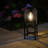 14.25'' Solar Powered Outdoor Lantern