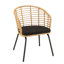 Mabe Patio Dining Armchair with Cushion
