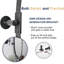  Miroir de salle de bain mural inclinable | Cadre pivotant réglable en acier inoxydable-714778319-704742553