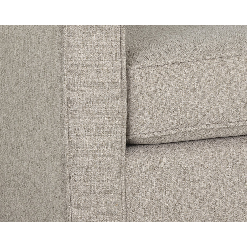 Adrian Sofa, Belfast Heather Gray