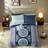 Piece Twin Bedding Sets, Polyester Boho Medallion Comfort For Home