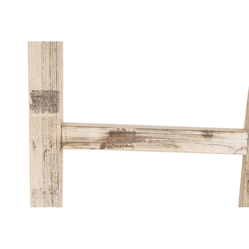 Échelle de couverture 4 pi, Blanc rétro