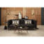 Dravin Pedestal End Table