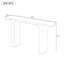 Console Ustyle Wood