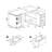 Tona 3-Drawer L-Shape Desk-1902500580