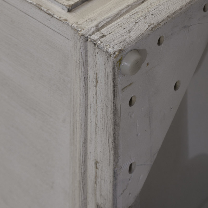 Temple Cloud TV Stand for TVs up to 75", White