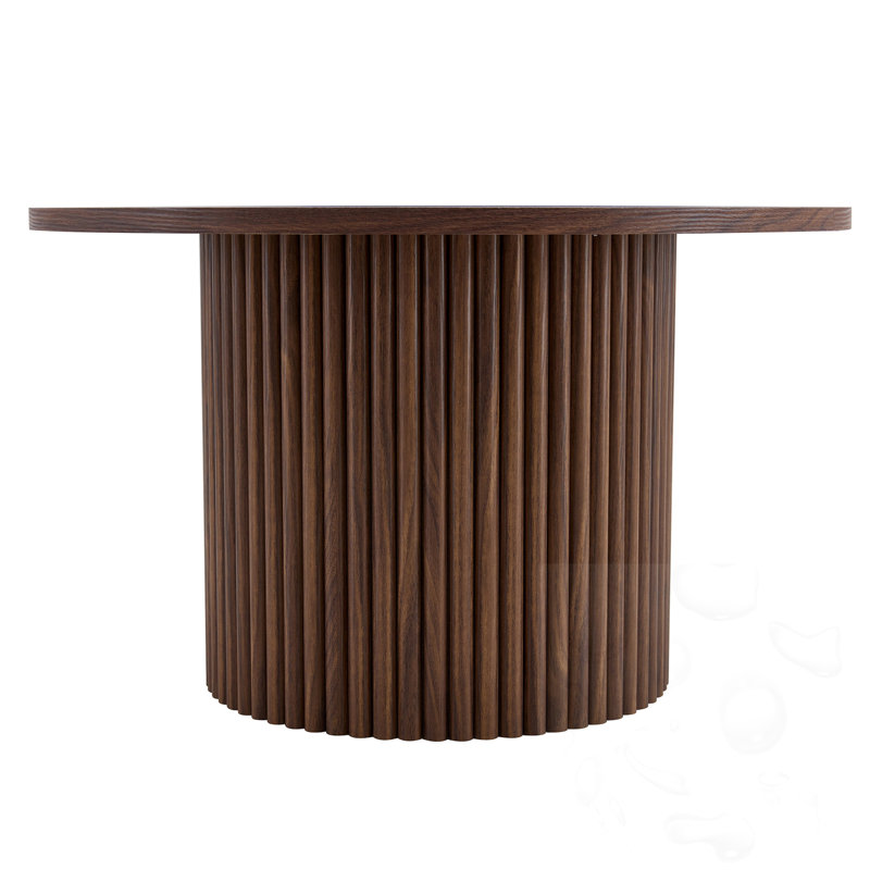Modern Circular Coffee Table