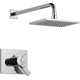Vero 17 Series Shower Faucet with Monitor