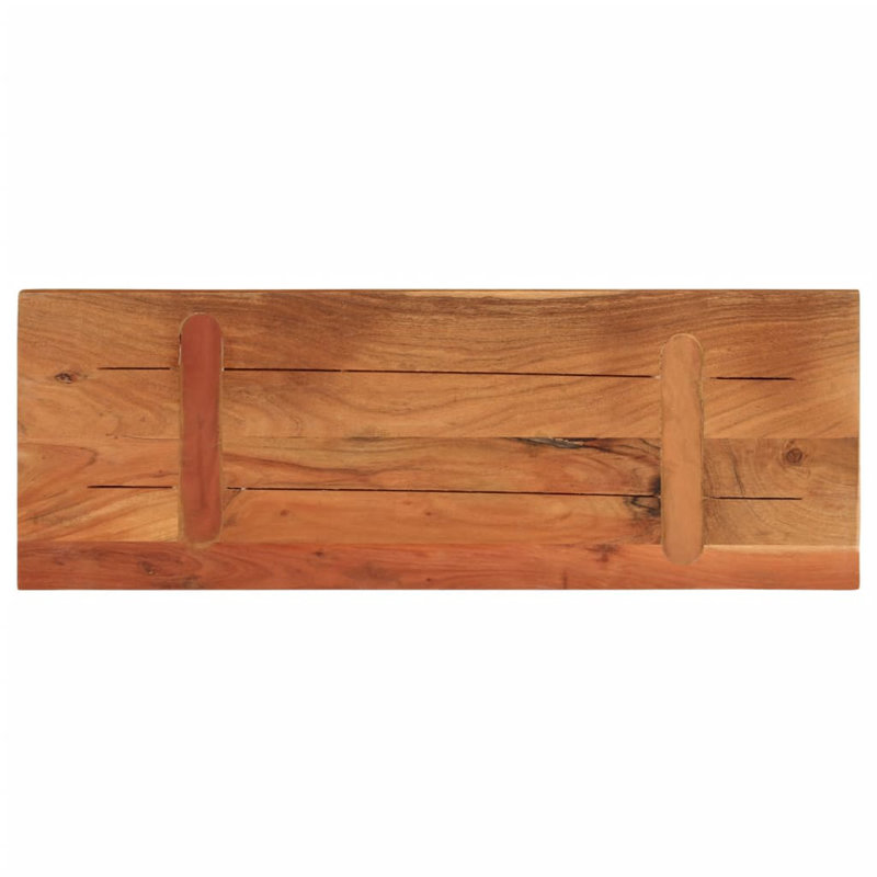 Sobotka Solid Wood Table Top, 3.8cm H x 70cm W x 30cm D