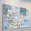 « papillon frenzy », impression sur bois-92719670