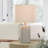 Deauville 21'' Distressed Table Lamp-1318495598