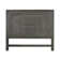 Trione Solid Wood Headboard