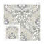 Rouleau floral Mantz-785857206
