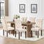 Gerrilyn Tufted Wooden Dining Room Chairs-760415890
