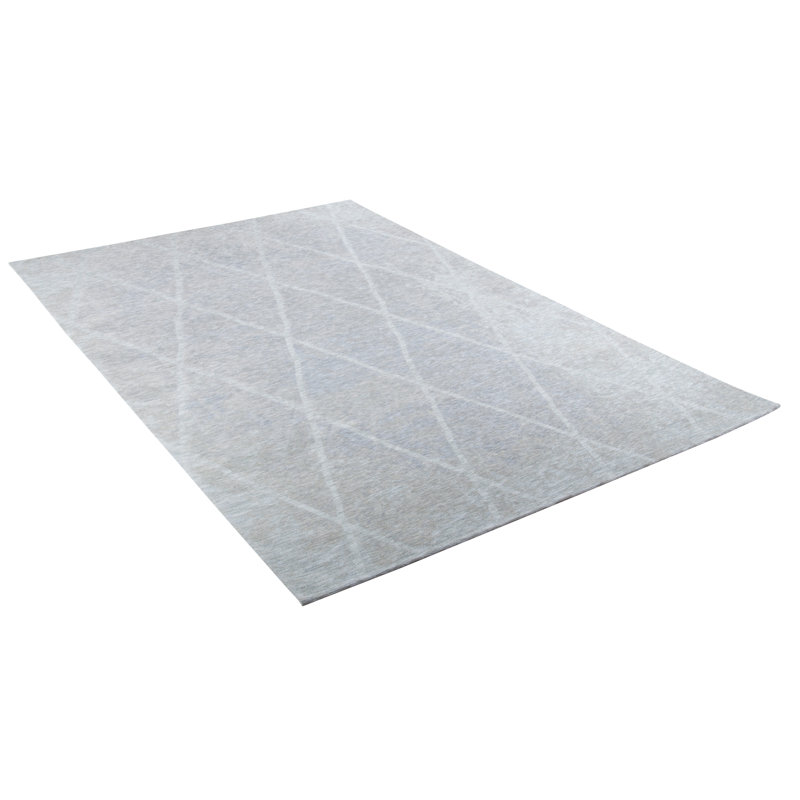 Fine Abstract Area Rug, Rectangle 155 x 230cm