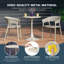 Ensemble repas extérieur pour 4 personnes-891968888-891968890-891968894