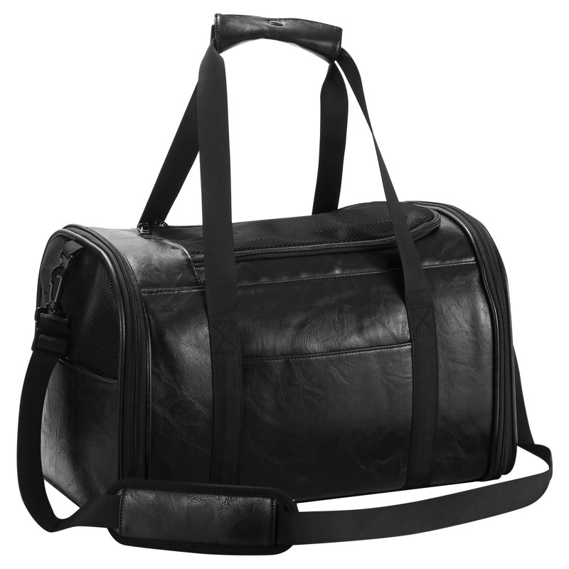 Pet Carrier, Black