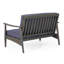 Ensemble de causeuse et table basse pour patio-74440243-74440240