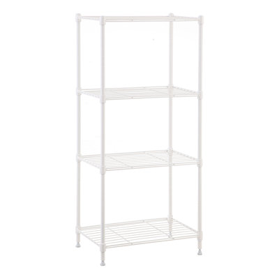 Jennnifer Steel Adjustable Shelving Unit