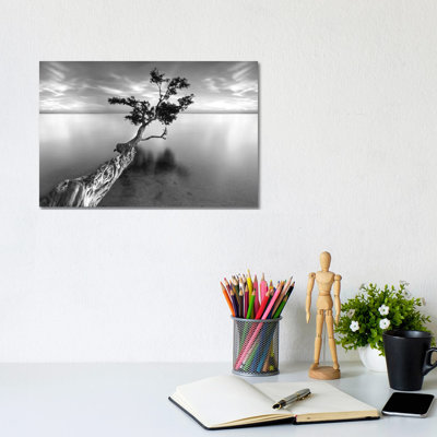 Moises Levy by Moises Levy - Wrapped Canvas Gallery-Wrapped Canvas Giclée