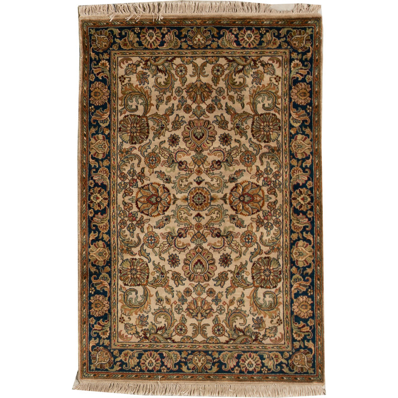 Wool Oriental Area Rug
