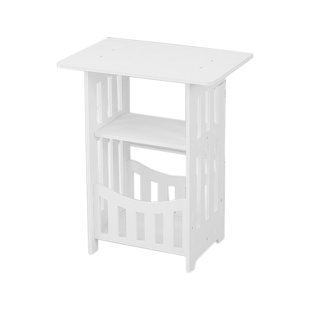Storage Nightstand Bedroom Storage Cabinet Living Room Mini Table