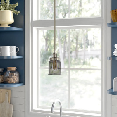 Clara 1 - Light Single Pendant