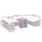 Vidaxl Garden Sofa Set Black