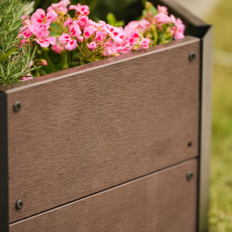 Metal Raised Garden Bed