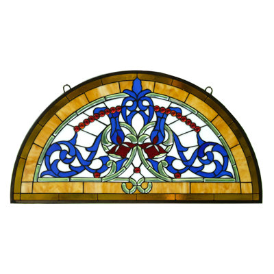 Abstract Window Panel