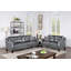 Ensemble de salon en similicuir 2 pièces Oologah-1526702042