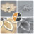 36.22'' 7- Blade Dimmable LED Reversible Flush Mount Ceiling Fan With Remote And App-475644082