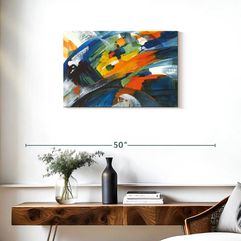 Avery Trataka, 20" H x 30" W