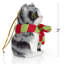 Ornement de Noël mini chat