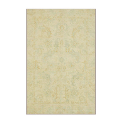 Tapis abstrait moderne 2653