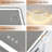 Ensoll Rectangle Mirror