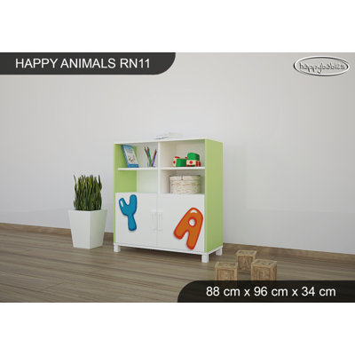 88cm W Kids Cube
