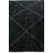 Noack Black Rug