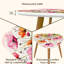 Ensemble de 2 tables basses gigognes Triangle Nesting
