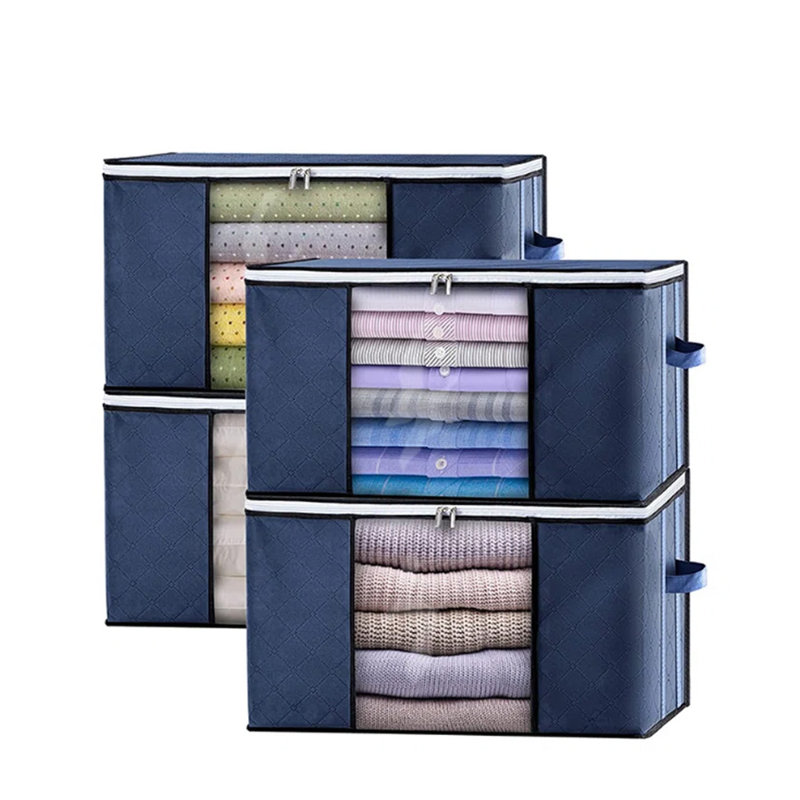 Sac de rangement en polyester Rebrilliant