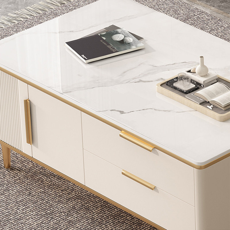 Table basse haut de gamme Modern Luxury