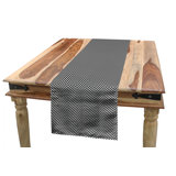Geometric Table Runner